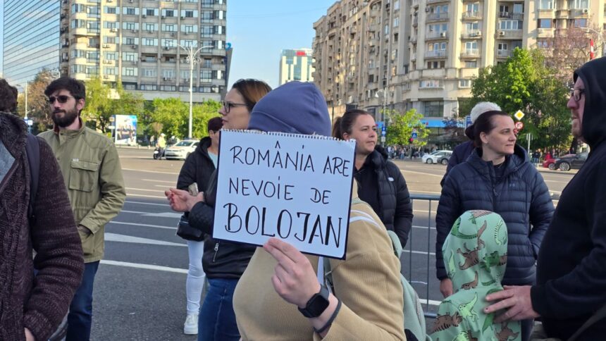 manifestatie de sustinere a premierului ilie bolojan in bucuresti poate ne aude si presedintele 69f76e223520a