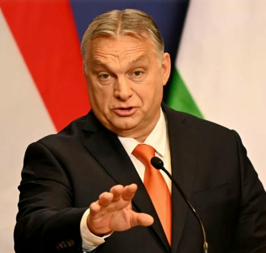 mesajul lui viktor orban pentru noul guvern maghiar daca nu luptati la bruxelles ei va vor calca in picioare 6a00a8d1908be