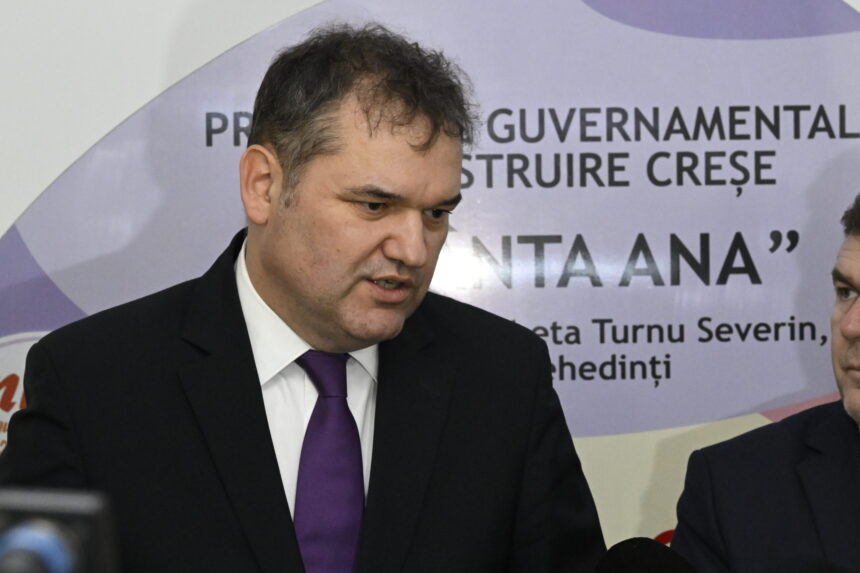 ministerul sanatatii anunta investitii de peste 14 milioane de euro pentru noul pavilion de politrauma de la craiova 6a0328a6af2e3