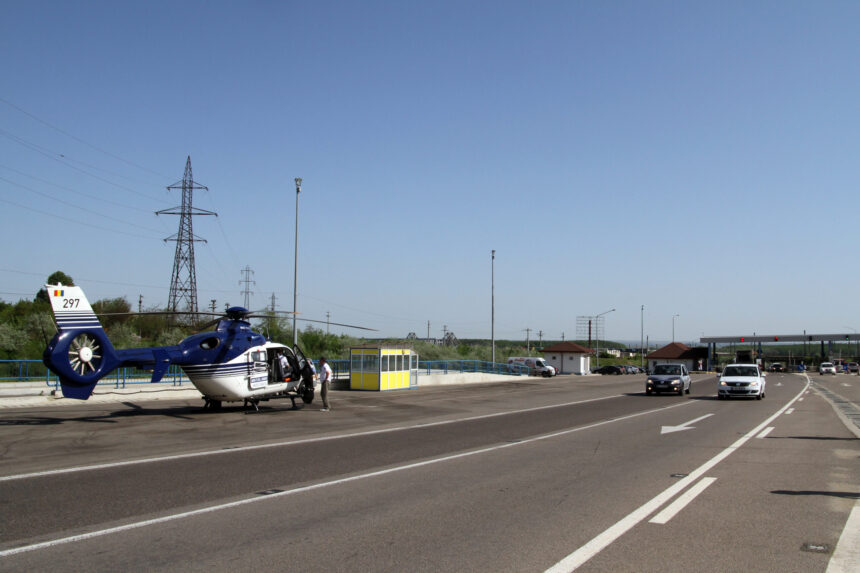 minivacanta de 1 mai trafic in crestere spre litoral fara blocaje 69f477cd1889e
