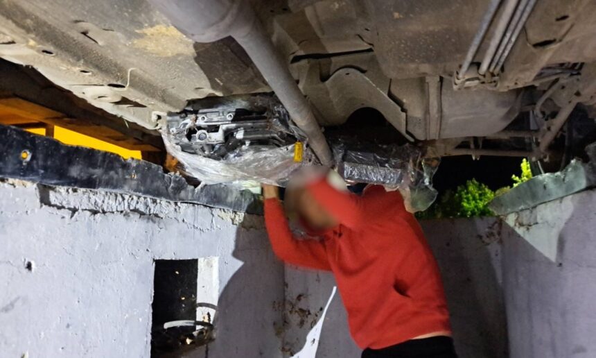 moldo roman amendat cu 8 000 de lei metoda ingenioasa prin care a incercat sa ascunda componente de motor la frontiera 6a0adeeb6f2f1
