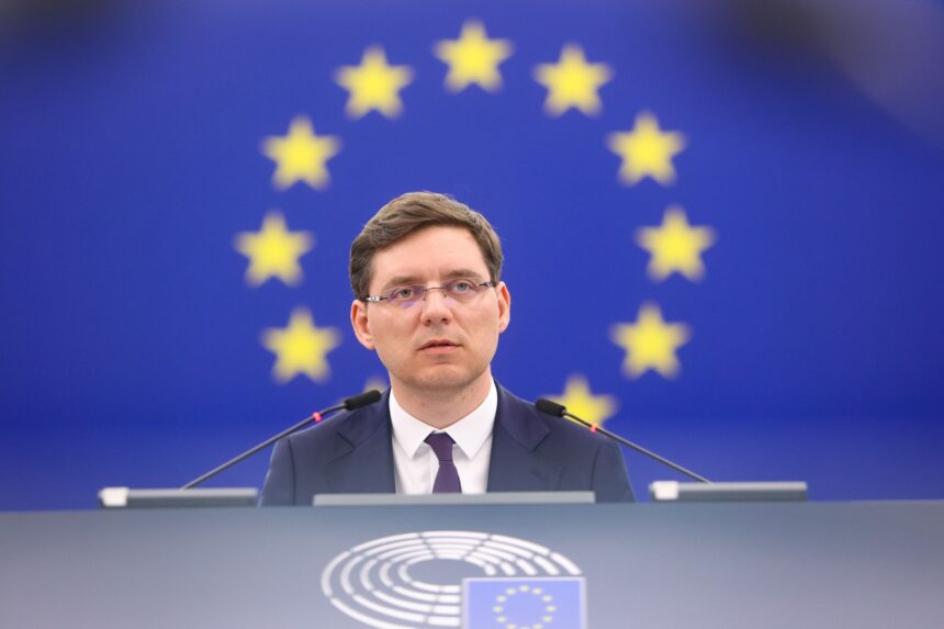 negrescu dupa drona prabusita la galati am solicitat ca acest grav incident sa fie inclus pe agenda dezbaterilor parlamentului european 6a19343189e95