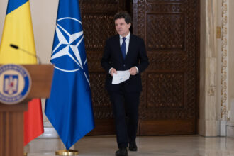 nicusor dan a implinit un an de cand e presedintele romaniei de la promisiuni electorale la masuri adoptate 6a0b4e8275538