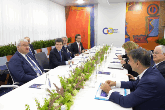 nicusor dan la reuniunea privind coridorul vertical au participat lideri din mai multe tari 69f84947af76e