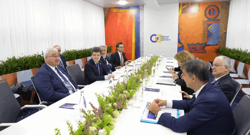 nicusor dan la reuniunea privind coridorul vertical au participat lideri din mai multe tari 69f84947af76e