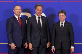 nicusor dan mark rutte si karol nawrocki afirma ca nato 3 0 nu inseamna reducerea implicarii sua in europa 6a0493ba6d469