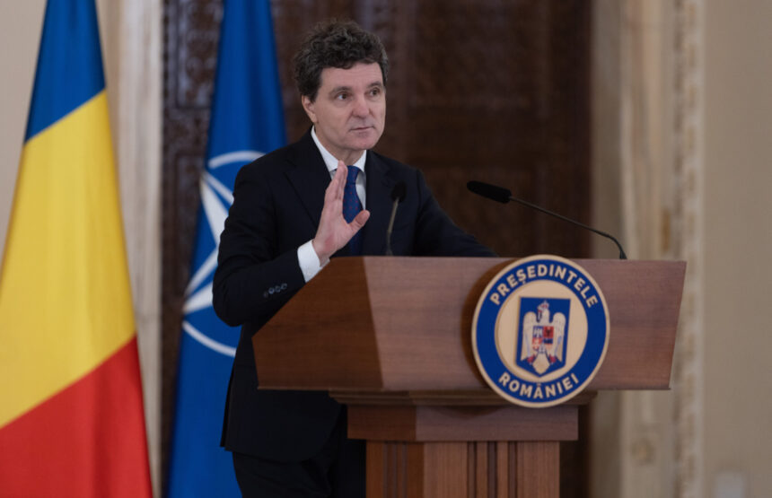 nicusor dan va fi incertitudine o saptamana sau doua georgescu premier doar titlu de ziare 69f8a96409ed9