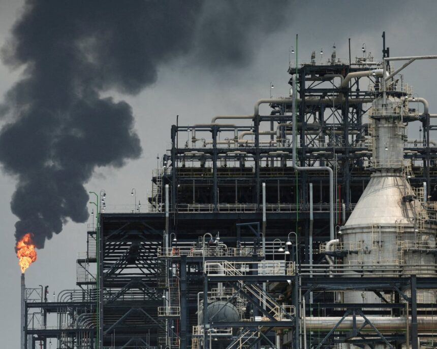 nigerian refinery accused of sacking union members is key to uk plan to tackle jet fuel shortage 69f8d3abe287c