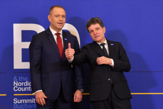 nu exista nato fara sua mesajul fara echivoc transmis de karol nawrocki la summitul de la bucuresti 6a0490395ccc6