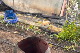 o buzoianca a murit in urma unei explozii urmate de incendiu produse in casa 6a0419d63d719