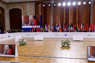 oana toiu a coprezidat masa rotunda europeana pentru combaterea ingerintelor straine in alegeri 6a0745fb89f09