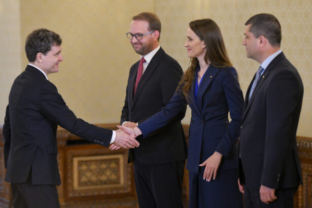 oana toiu despre intalnirea nicusor dan donald trump presedintele este cel care va anunta momentul in care va avea loc aceasta vizita 6a0c51642d5ba