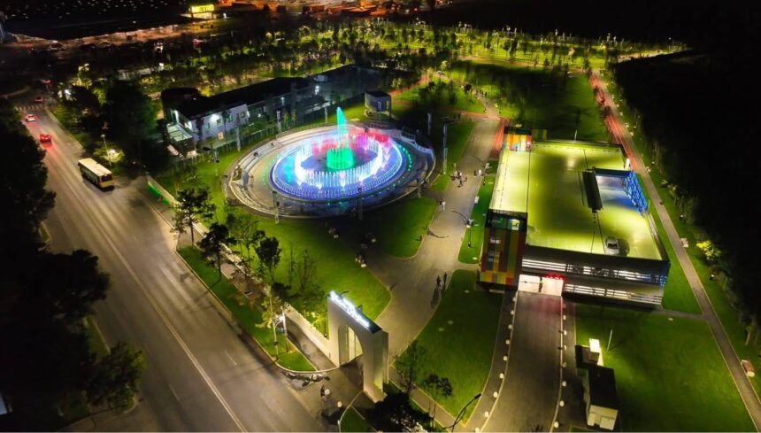 oficial sector 4 extinderea parcului tudor arghezi se va numi parcul prieteniei romano americane donald trump iar patinoarul va purta numele lui doru tureanu 6a15c1acd1a64