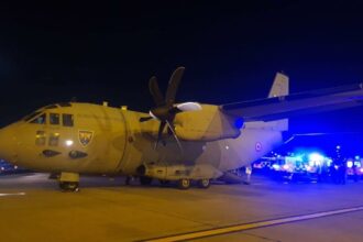 pacient cu arsuri transportat pe ruta otopeni bruxelles de o aeronava a fortelor aeriene romane 6a01c79de4df4
