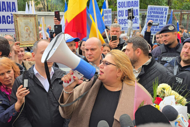 partidul condus de diana sosoaca a inceput procedura de suspendare a presedintelui nicusor dan 69fc5c3c9cde6