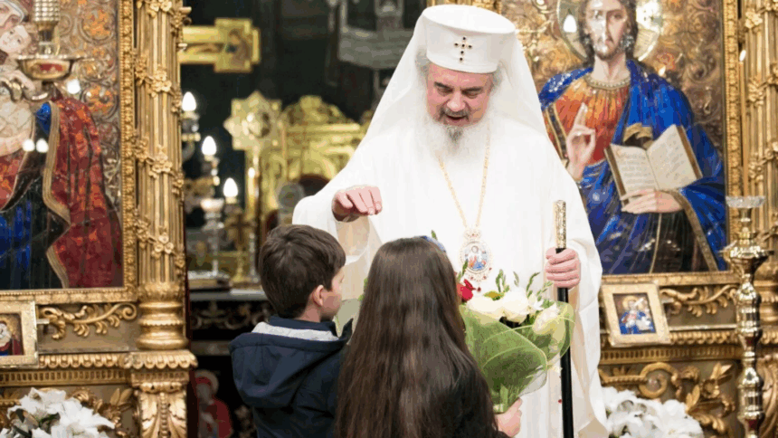 patriarhul daniel mesaj de ziua copilului familia este biserica de acasa prima scoala a credintei 6a1813ee93ae6