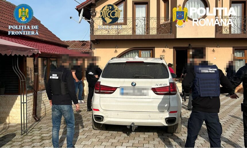 perchezitii de amploare ale diicot la membrii unei retele de contrabanda cu tigari din serbia 6a0c17ef9e7eb
