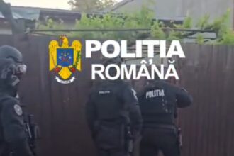 perchezitii in bucuresti si trei judete dupa atacul asupra macelarului lui bebino politistii au ridicat arme si obiecte contondente 6a0ac41884a2d