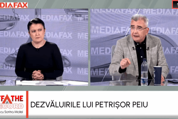 petrisor peiu despre posibilitatea unui premier tehnocrat cel care se duce sa obtina votul politic al parlamentului sub nicio forma nu este tehnocrat 6a06fb0587d38