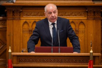 presedintele ungar anunta ca refuza sa demisioneze anticipat conflict presedinte premier la budpaesta 6a0b1197c0aed