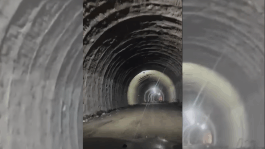 prima traversare cu masina prin noul tunel de pe a1 sibiu pitesti imagini din tunelul robesti 6a15b96dd777a