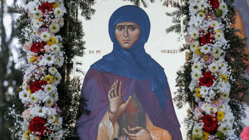 proclamarea locala a sfintei mavra de pe ceahlau mesajul patriarhului daniel aceste sfinte femei sunt mame spirituale ale poporului roman 69f87de55ba8d