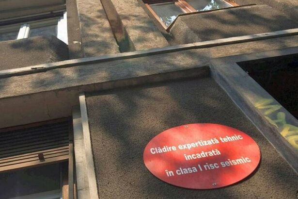 proprietarii blocurilor cu risc seismic ar putea fi obligati sa plateasca lucrarile de consolidare amenzi pentru cei care nu incep lucrarile in doi ani 69fc44b4481a0
