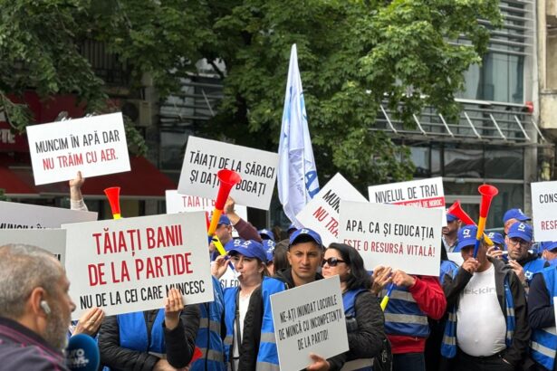protest al sindicalistilor de la apele romane in capitala ce nemultumiri au 6a058d3dcea59