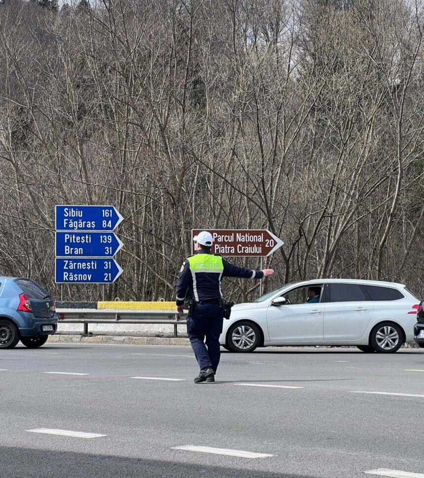 razie nationala a politiei rutiere peste 130 de soferi depistati bauti la volan si 10 sub influenta drogurilor 69f70a69bf8aa