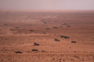 remains of second us soldier who went missing during military exercises in morocco have been recovered 6a05abe8e3d02