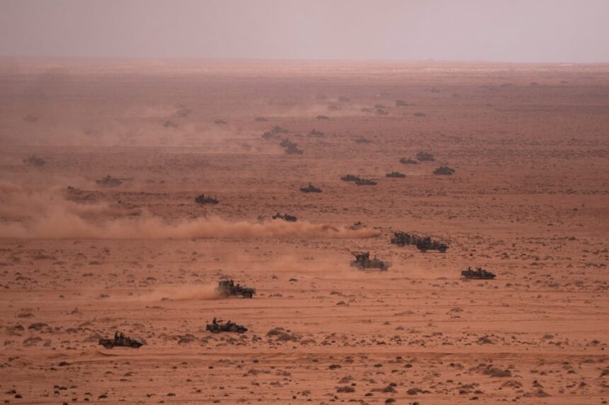 remains of second us soldier who went missing during military exercises in morocco have been recovered 6a05abe8e3d02