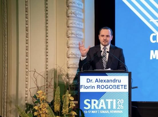 rogobete la congresul ati din sinaia politicile publice serioase nu pot fi facute din birou ci realizate cu profesionistiii care traiesc sistemul zi de zi 6a05ca5036a9d