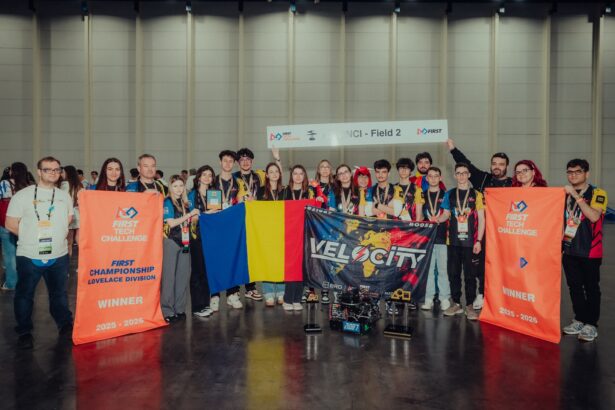 romania campioana mondiala pentru a treia oara la campionatul mondial de robotica first 69f846d1c84d0