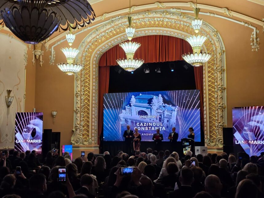 s a aflat care este destinatia anului 2026 in romania orasul care a castigat marele premiu gala de la cazinoul din constanta a premiat cele mai puternice branduri turistice ale tarii 6a064661e107f