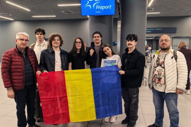 sase medalii printre care una de aur obtinute de elevii romani la olimpiada balcanica de matematica 69fc263d9a08e