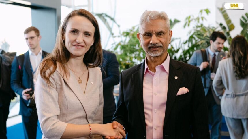 sefii diplomatiei din romania si india au discutat despre investitii in aparare energia regenerabila si otel 6a186149659af