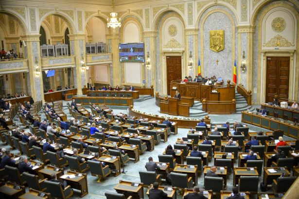 senatul a respins proiectul usr pentru transparentizarea concursurilor din spitale 69fef5fab2925