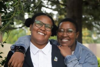 she does not back down the couple seeking to legalise same sex marriage in botswana 6a1482187aa9c