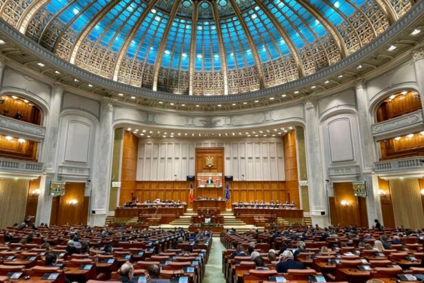 sondaj curs aur 32 din voturi in cazul unor alegeri parlamentare nicusor dan pe locul 2 la incredere dupa georgescu 6a060bcb32fcb