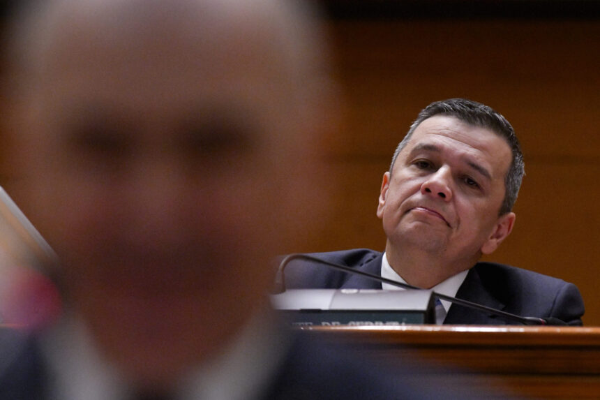 sorin grindeanu sa invatam ceva nu se invarte lumea in jurul unui singur om nimeni nu e mesia renascut un pol de dreapta tine de planul lui ilie bolojan ce variante de guve 69fb2f12c8f76
