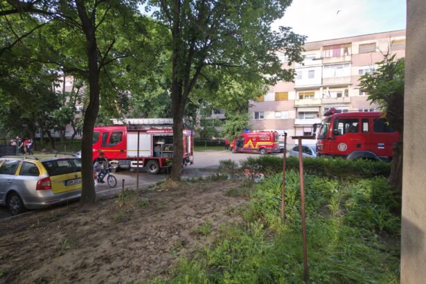 sot si sotie victime ale unui incendiu intr un bloc din satu mare 6a077aaf89102