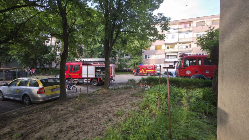 sot si sotie victime ale unui incendiu intr un bloc din satu mare 6a077aaf89102
