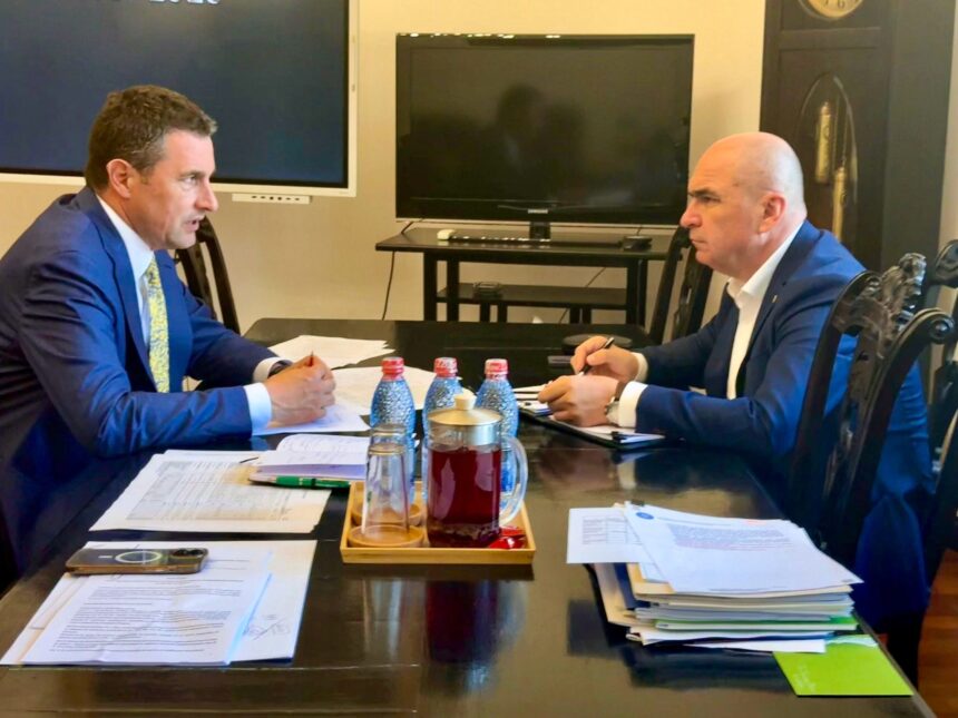 tanczos barna a discutat cu ilie bolojan masuri de sustinere a sectorului agricol 6a01d4bbded4d