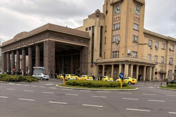 taximetristii de la gara de nord luati in vizor de politia locala sefu te duc cu 150 de lei 6a05cfff230a7