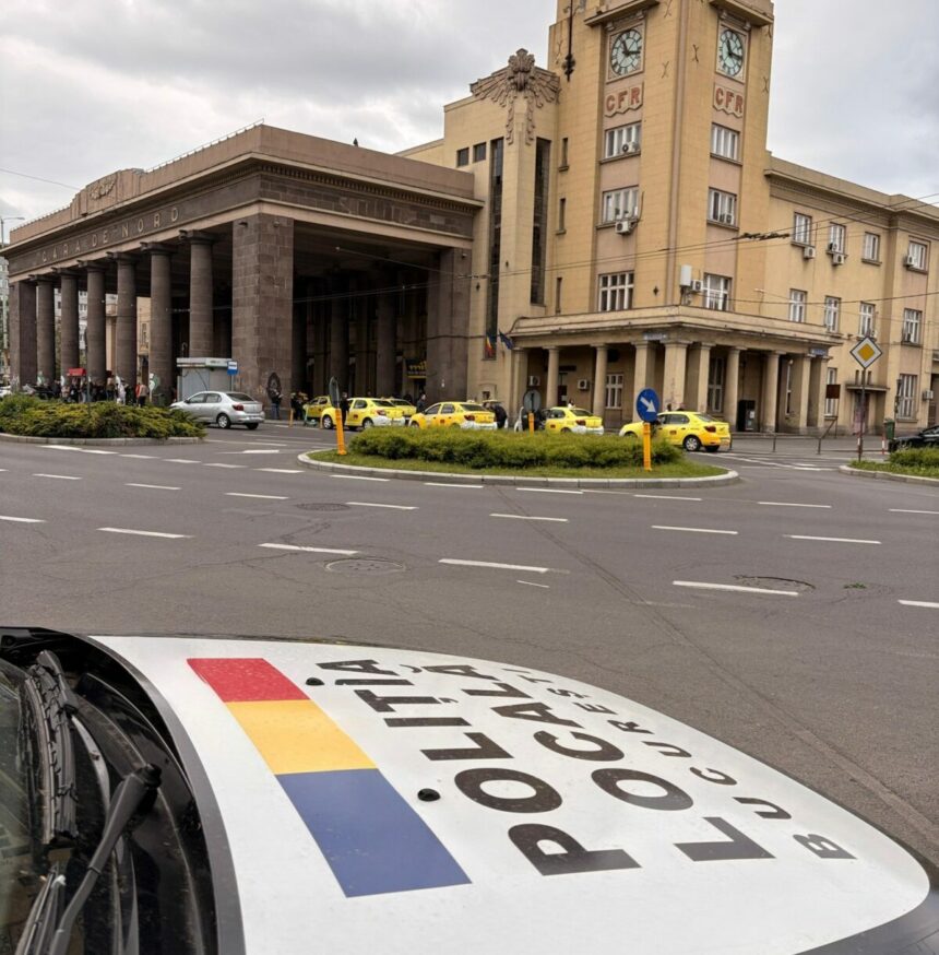 taximetristii de la gara de nord luati in vizor de politia locala sefu te duc cu 150 de lei 6a05cfff230a7