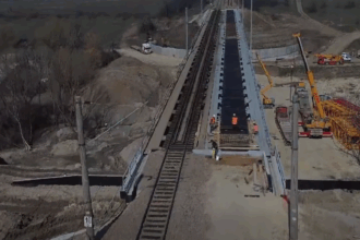 teste la un viaduct feroviar din sudul romaniei cfr anunta cum va decurge operatiunea 6a159fca36c2e