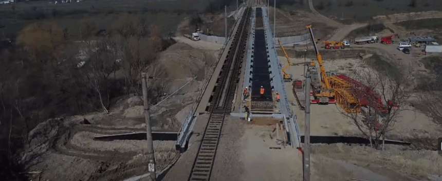 teste la un viaduct feroviar din sudul romaniei cfr anunta cum va decurge operatiunea 6a159fca36c2e