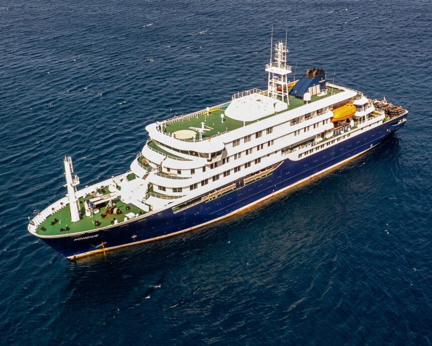 three passengers dead after suspected hantavirus outbreak on cruise ship 69f836b5744fe