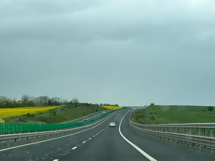 trafic fluent pe a2 spre bucuresti soferii se intorc fara probleme de pe litoral 69f60d5196672