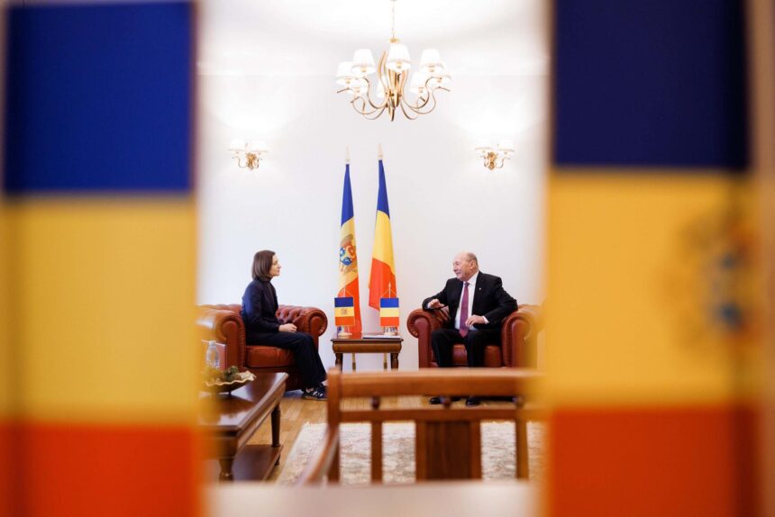traian basescu a redobandit cetatenia republicii moldova maia sandu va asteptam acasa 6a1569e4592c7